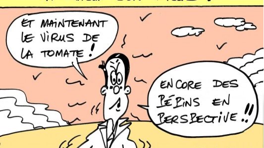 La gazette hebdomadaire de JM Chevalier !