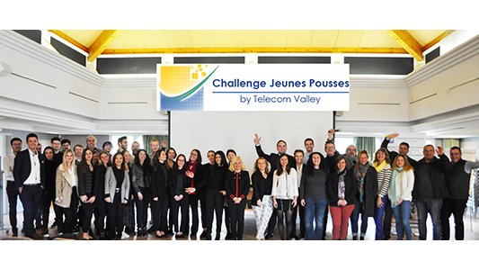 Challenge Jeunes Pousses 2019 : découvrez les 4 finalistes !
