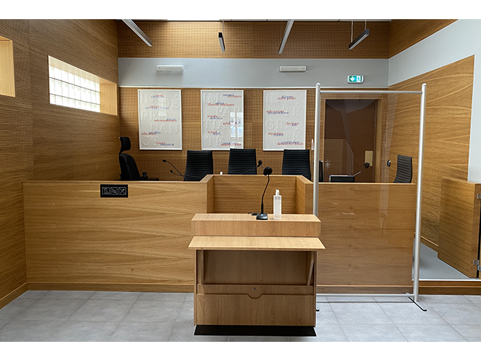 TA de Nice : Rejet du (…)