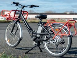 Aix-en-Provence : La Poste donne une seconde vie aux vélos de ses facteurs
