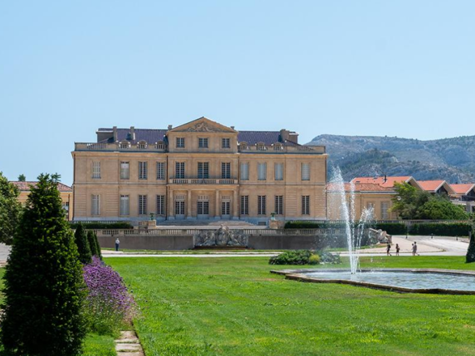 Au Château Borély, le (…)