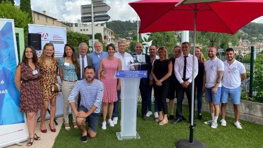 La Colle-sur-Loup mise sur l'artisanat, pour aujourd'hui et pour demain