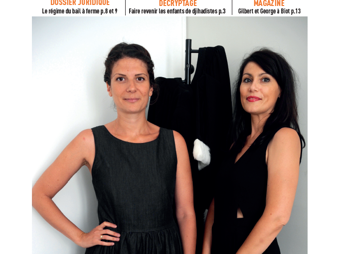 Les Petites Affiches (…)