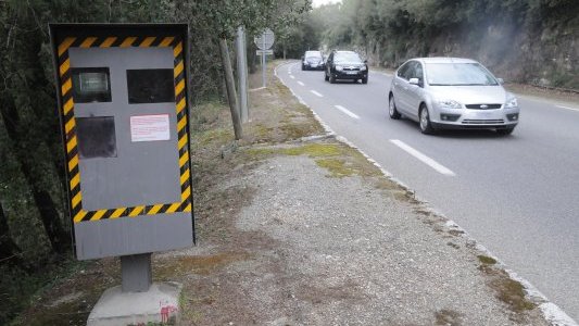 Vitesse : le 90 km/h sera complètement dépassé le 1er juillet