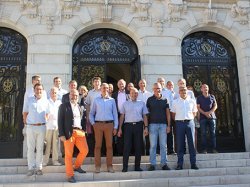 Rentrée studieuse et unie pour le réseau des Chambres de Commerce et d'Industrie