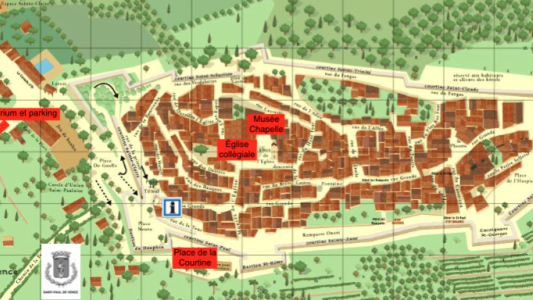 Lancement de SuCCeS, nouveaux chemins touristiques sur les traces de l'histoire entre la France et l'ltalie