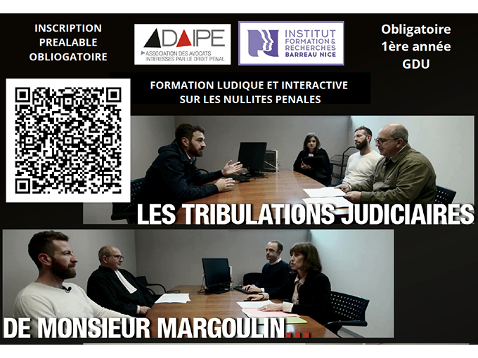 Formation ADAIPE : Les
