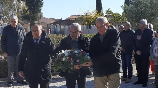 A La Londe-les-Maures, on s'est souvenu des Français massacrés en Algérie