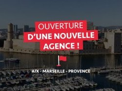  Oteis ouvre une agence à Marseille