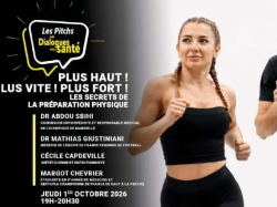 Villa M dévoile les secrets de la préparation physique