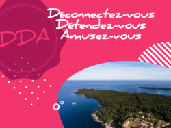 DDA aux îles de Lérins : l'évènement French Tech pas comme les autres le 7 septembre !