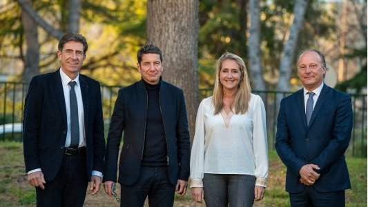 Alexandra Borchio Fontimp, nouvelle présidente du CRT Côte d'Azur France succède à David Lisnard