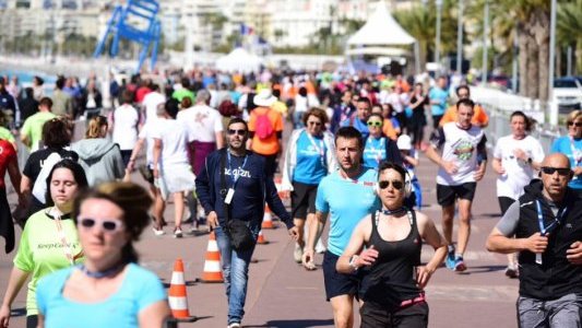 No Finish Line® Nice 2026 : départ imminent d'une course solidaire devenue incontournable