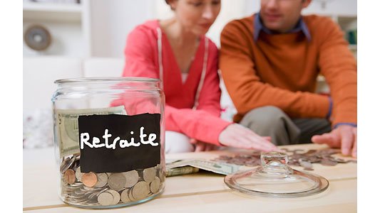 Sale temps pour les retraites 