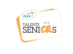 Lancement ce jour de l'opération Talents Seniors par l'Apec