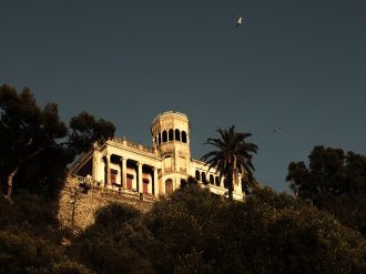 Patrimoine : La Villa Beau Site à Nice, merveille d'architecture