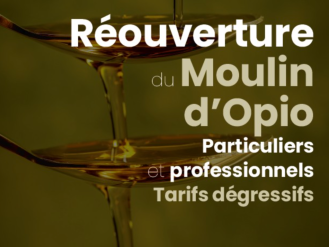 À Opio, le moulin rouvre durablement pour soutenir la filière oléicole
