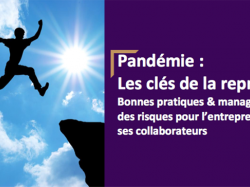 "Pandémie - Les Clés de la reprise", un guide du MEDEF Paris et du Groupe AFNOR