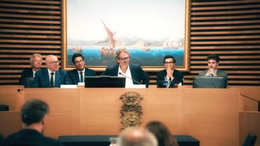 Denis Del Rio élu président de l'Office de Tourisme Métropolitain Nice Côte d'Azur