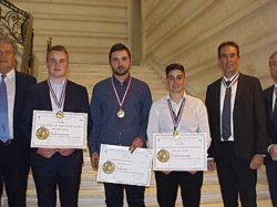 La Provence à l'honneur au concours national Meilleur Apprenti de France