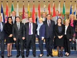 Le Conseil de Développement Durable et de Proximité Nice Côte d'Azur en visite au Parlement Européen