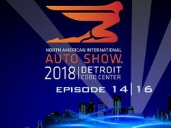 NAIAS 2018 | Episode 14 : Acura