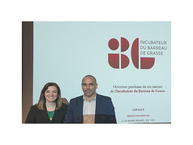 Le Barreau de Grasse (…)