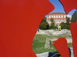 Rétrospective : Quand Matisse invite Sosno à Nice !