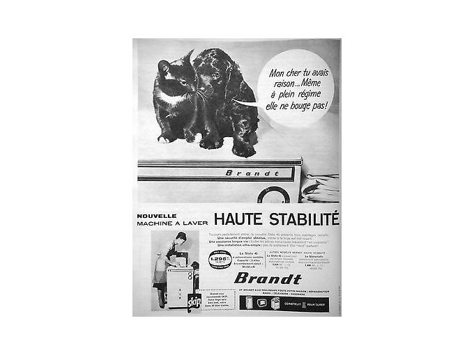 Brandt liquidé en France