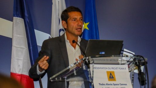  "Puma-X", plateforme innovante de gestion des risques majeurs, expérimentée à Cannes