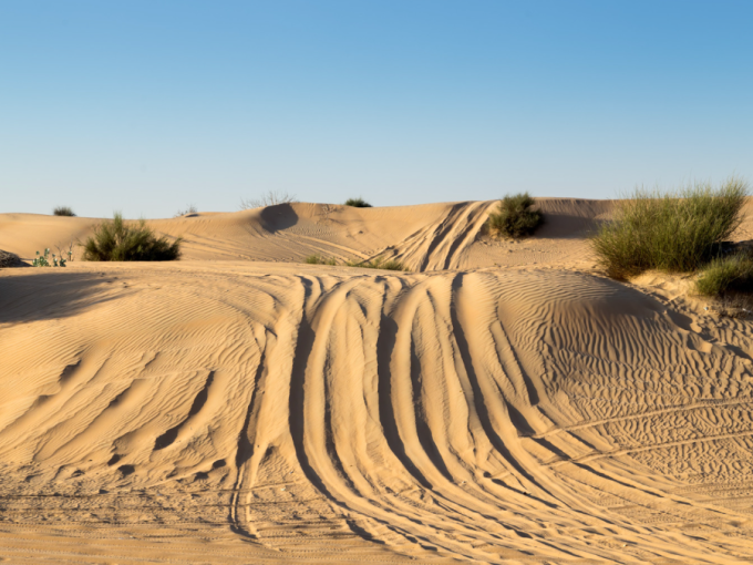 Rallye Aïcha des Gazelles