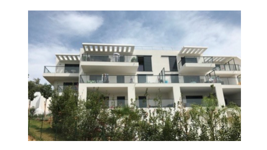 Demain inauguration de la résidence « Belo Horizonte » : 54 logements dont 15 collectifs à Nice