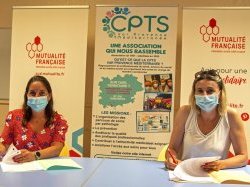 Optimiser l'accès aux soins grâce à la CTPS VPM et la Mutualité Française
