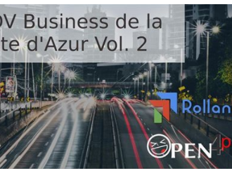 RDV Business de la Côte D'azur Vol.2 : Speed Meeting le 14 décembre à partir de 18h !!