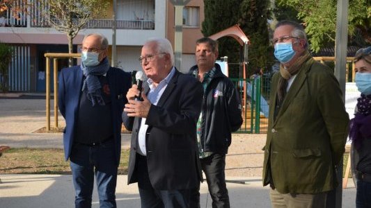 A Hyères, la Ville améliore le quotidien du quartier des Maurels