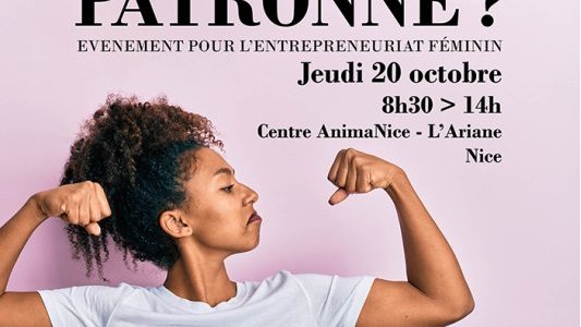 "C'est qui la patronne ?" s'installe au Centre AnimaNice L'Ariane ce jeudi 20 octobre