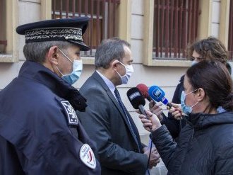 A Toulon, 1,4 millions d'€ pour la rénovation du commissariat de police