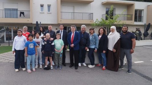 La Maison d'Adrien, un lieu de répit soutenu par le Département des Alpes-Maritimes