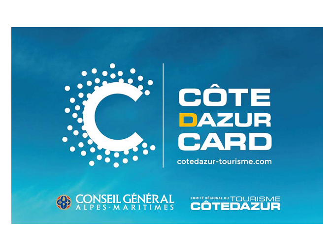 La COTEDAZUR-Card