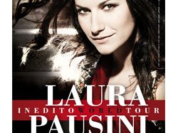 Laura Pausini à Nice !