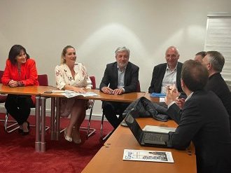 La sénatrice Alexandra Borchio Fontimp annonce la mise en place d'un groupe de travail dédié aux secrétaires de mairie
