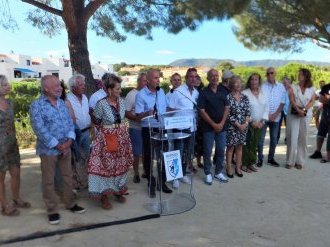 A Bormes-les-Mimosas, L'Estelan, une magnifique salle de spectacle sous les étoiles