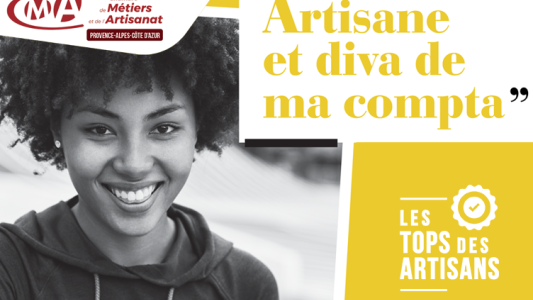 La CMAR PACA lance "Les Tops des Artisans", 39 prestations de services recommandées par les artisans pour les artisans
