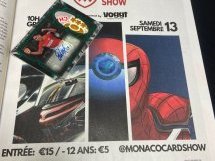 Monaco accueille son premier salon dédié aux cartes à collectionner