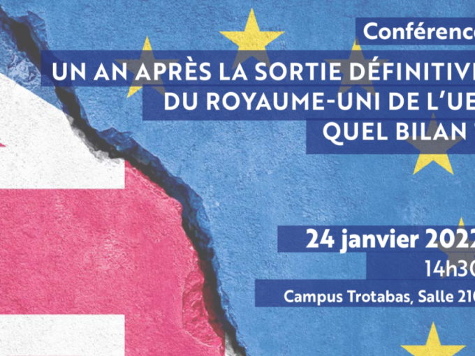 Conférence LADIE : « (…)