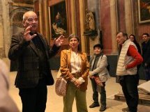 L'église Saint-Jean à la Porte Latine dévoile ses trésors