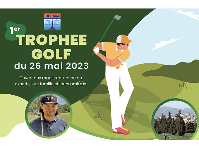 1er Trophée de Golf (...)
