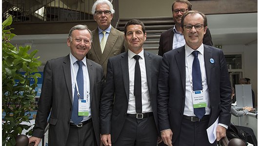 TOURISME CÔTE d'AZUR FRANCE : 2,4 millions d'euros pour la relance de la destination