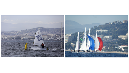 Le Yacht Club de Cannes, un club engagé et dynamique !
