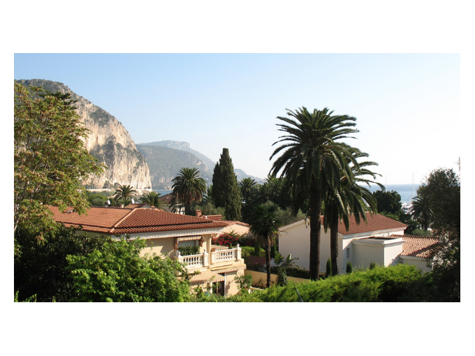 BEAULIEU SUR MER : Travau